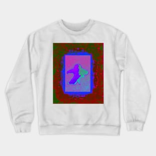 Meep Solo In Carbonite SE (HDWOW1b) Crewneck Sweatshirt